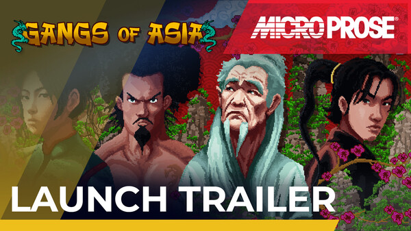 Launch trailer thumbnail