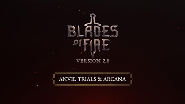 Blades of Fire Anvil Trials + Arcana Trailer ESRB trailer thumbnail