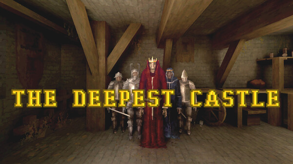 Pure Gameplay THE DEEPEST CASTLE trailer thumbnail