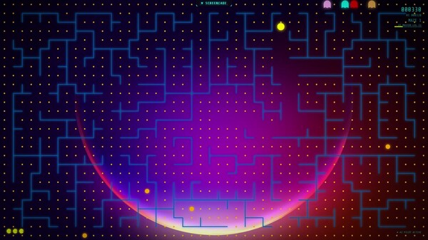 Neon Maze trailer thumbnail