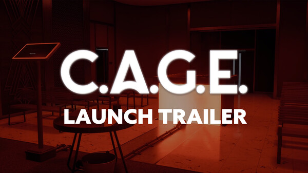 C.A.G.E. – Official Launch Trailer trailer thumbnail