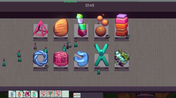 Gameplay - Upgrades - Skills (0.0.31) trailer thumbnail