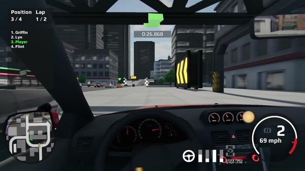 Pico Drift Development Update 1 trailer thumbnail