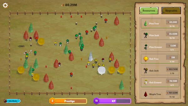 Trees Inc Teaser trailer thumbnail