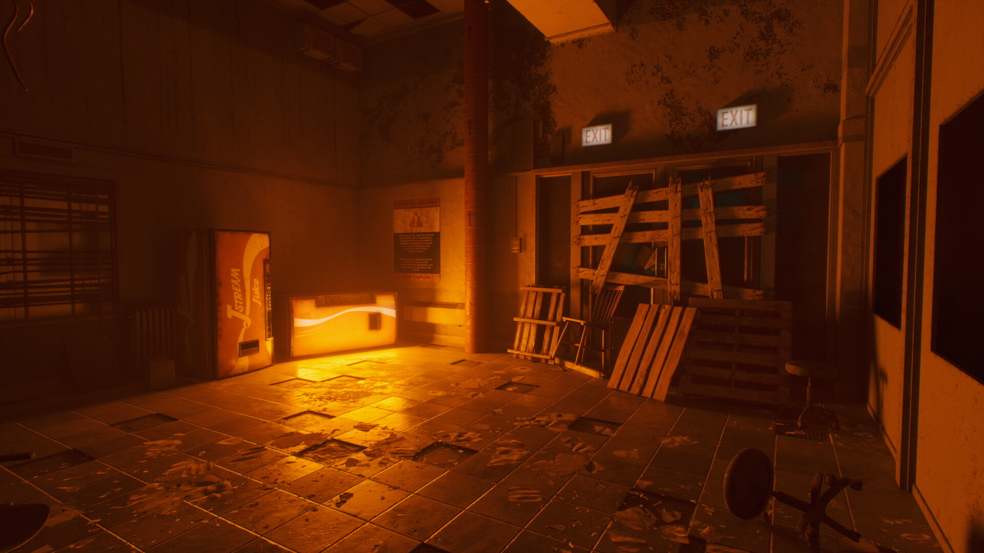 Beyond Hanwell Teaser: The Royal Hallamshire screenshot 3