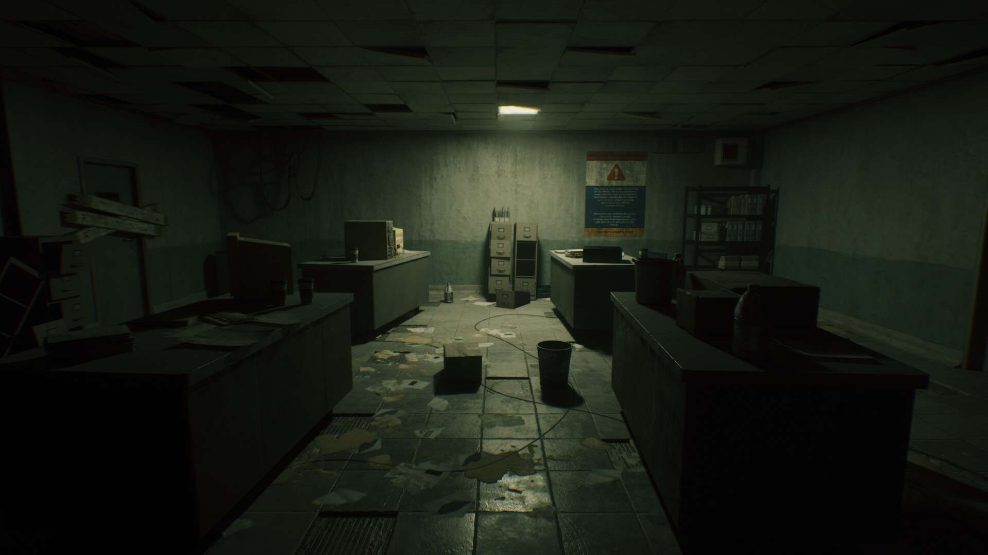 Beyond Hanwell Teaser: The Royal Hallamshire screenshot 4