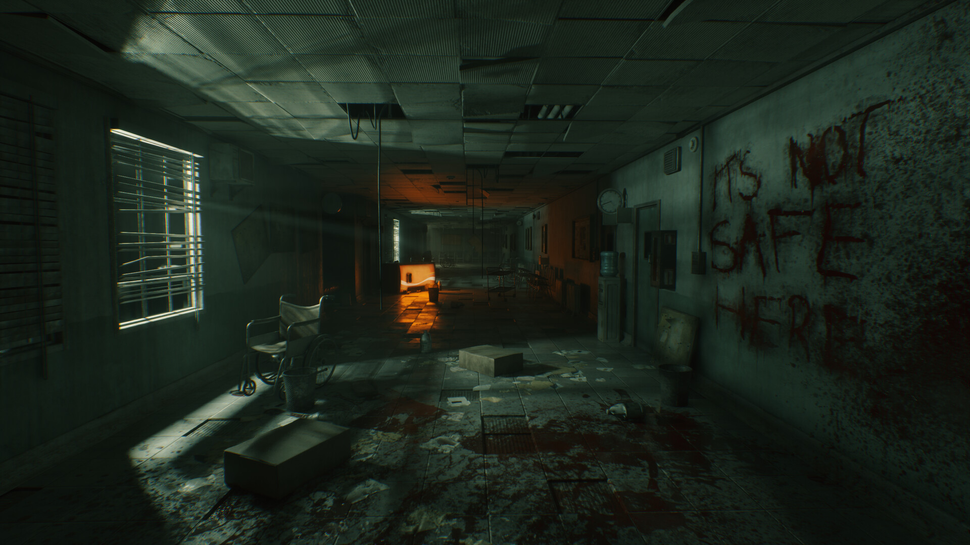 Beyond Hanwell Teaser: The Royal Hallamshire screenshot 1