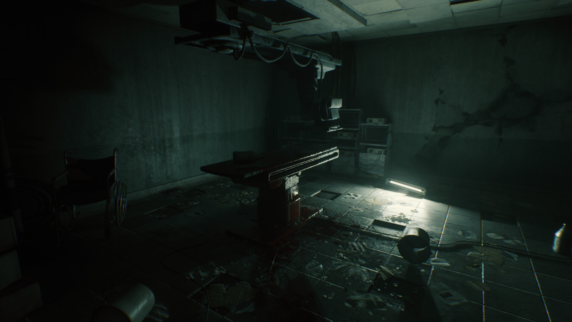 Beyond Hanwell Teaser: The Royal Hallamshire screenshot 2