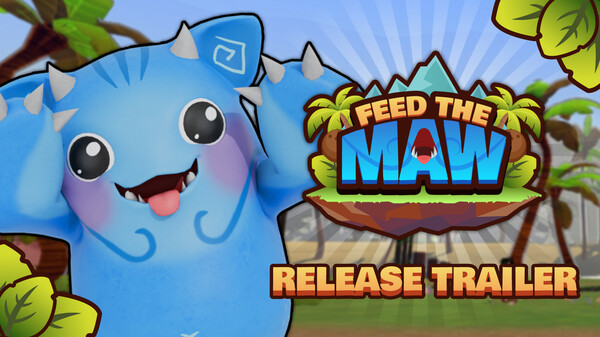 Feed The Maw - Release Trailer trailer thumbnail