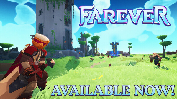 Farever | Early Access - Release Trailer trailer thumbnail