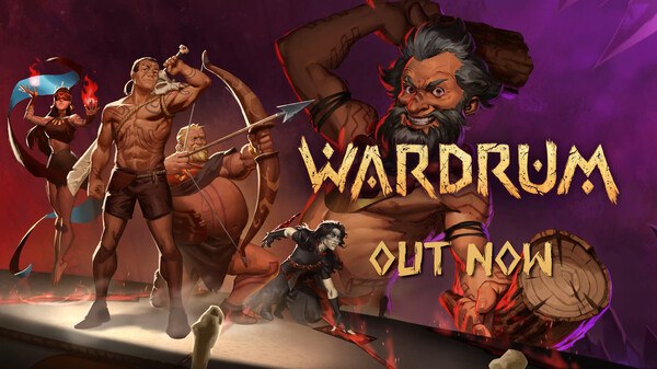 Wardrum - Launch Trailer trailer thumbnail