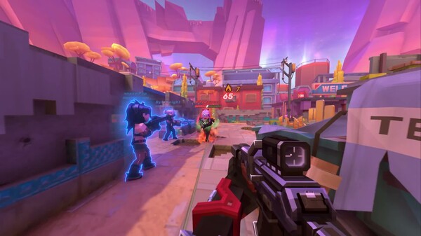 Pixel_Gun_2_Gameplay trailer thumbnail