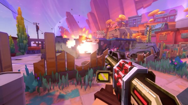Pixel_Gun_2_Action trailer thumbnail