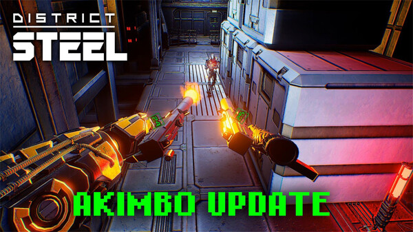 Akimbo Update Trailer trailer thumbnail