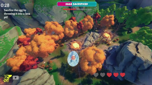 Bird Game 3 - Gameplay trailer thumbnail