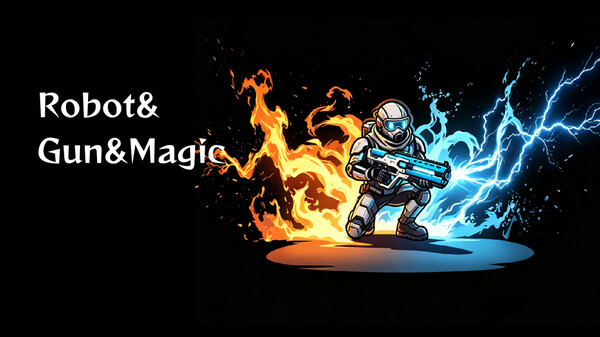 pv of Robot&Gun&Magic trailer thumbnail