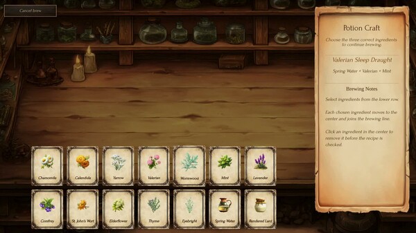 Alchemic Chronicles trailer thumbnail