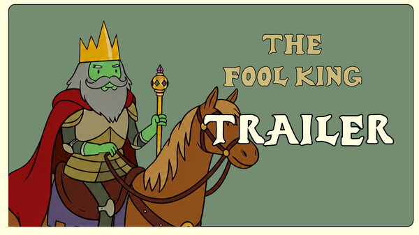 The Fool King Trailer trailer thumbnail