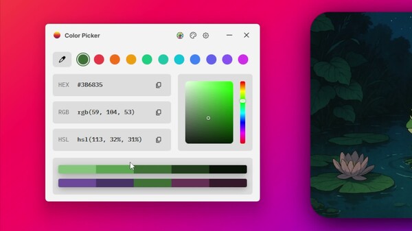 Trailer Color Picker trailer thumbnail