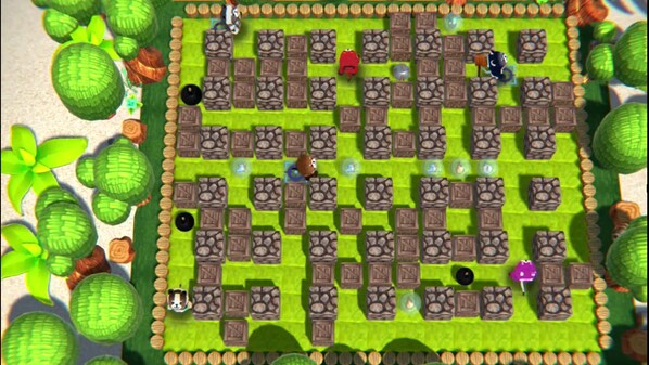 Super Party Mode gameplay trailer trailer thumbnail