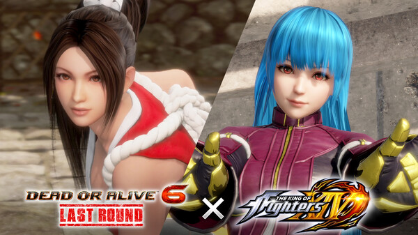『DEAD OR ALIVE 6 Last Round』×『THE KING OF FIGHTERS XIV』Collaboration Trailer trailer thumbnail