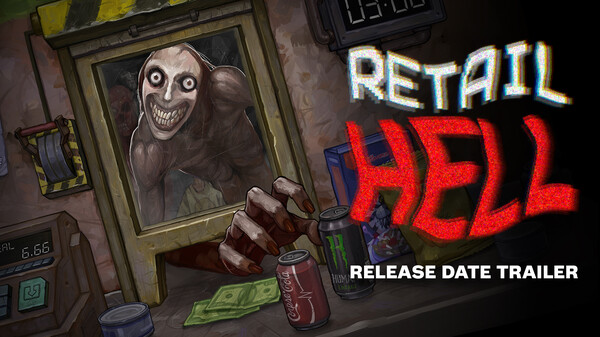 Retail Hell Release Date Trailer trailer thumbnail