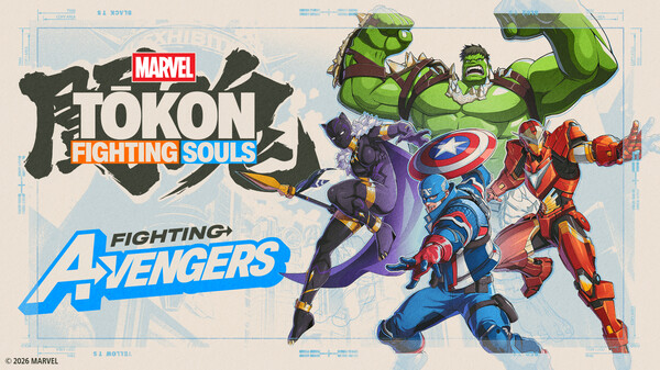 Fighting Avengers trailer thumbnail