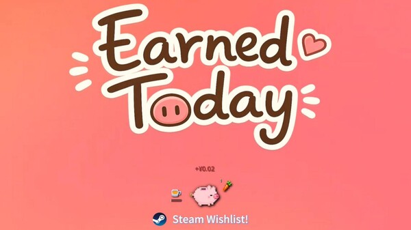 Earned Today (薪动猪猪) PV trailer thumbnail