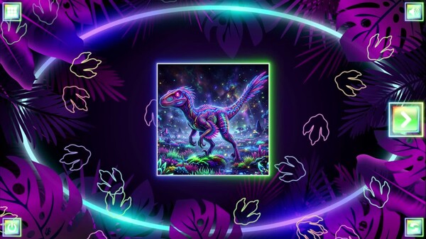 Neon Fantasy Dinosaurs Trailer HD trailer thumbnail