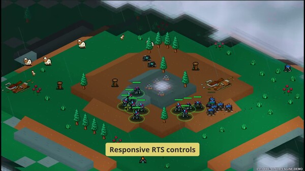 Clankerfront - Pre-Alpha Engine Tech Demo Teaser trailer thumbnail