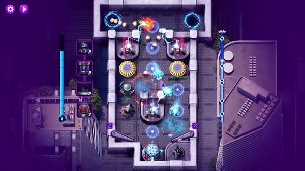 Bumper Blitz TD advanced trailer thumbnail