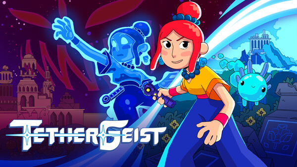 TetherGeist - Launch Trailer trailer thumbnail