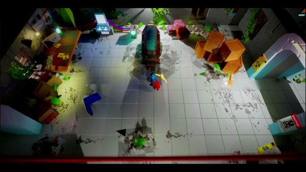 Echo Core – First Look Trailer trailer thumbnail