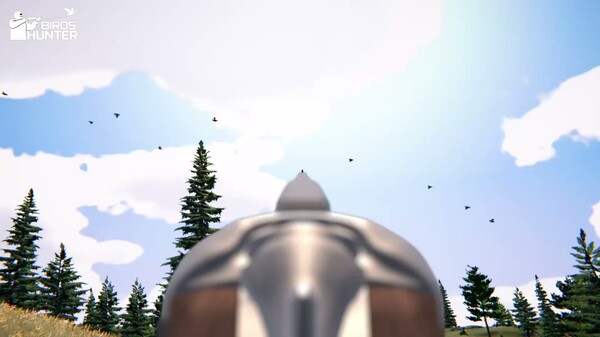 Birds Hunter - Early Access Gameplay Trailer trailer thumbnail