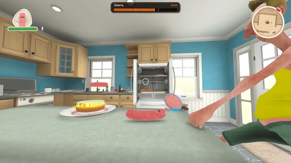 Sausage Escape trailer trailer thumbnail