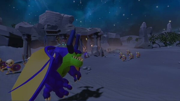 Jump, Blast, Clear! trailer thumbnail