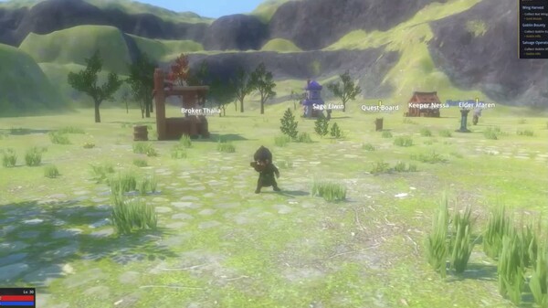 Echoes of Creation: Origin trailer thumbnail