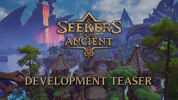 Seekers Of the Ancient Teaser (2026) trailer thumbnail