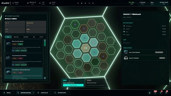 Zenith Expanse - Gameplay teaser trailer thumbnail