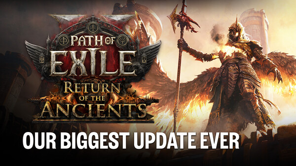Path of Exile 2: Return of the Ancients Official Trailer trailer thumbnail