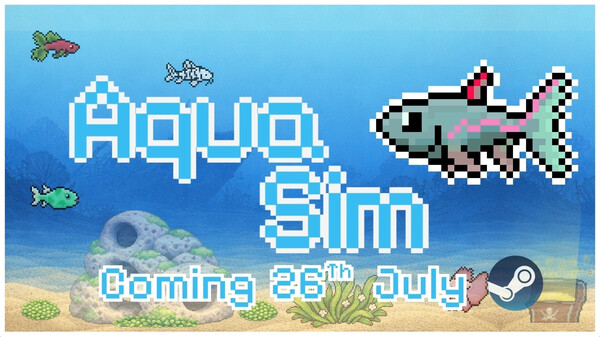 Aquasim Story Trailer trailer thumbnail