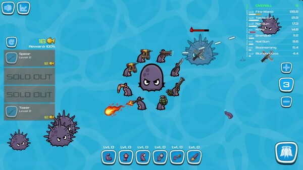 Octogun Gameplay Trailer trailer thumbnail