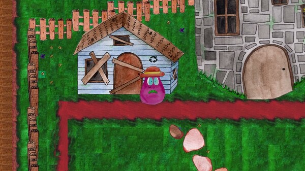 Green Space In Game Trailer trailer thumbnail
