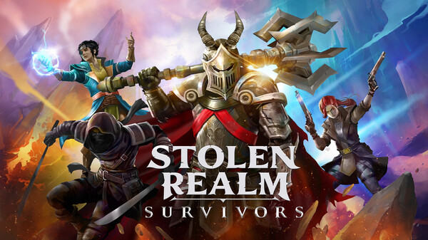 Stolen Realm Survivors - Release Trailer trailer thumbnail