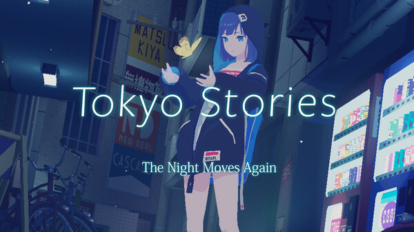 Tokyo Stories [The Night Moves Again] trailer thumbnail