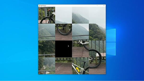 Gongmu Mountain in Chongzuo trailer thumbnail
