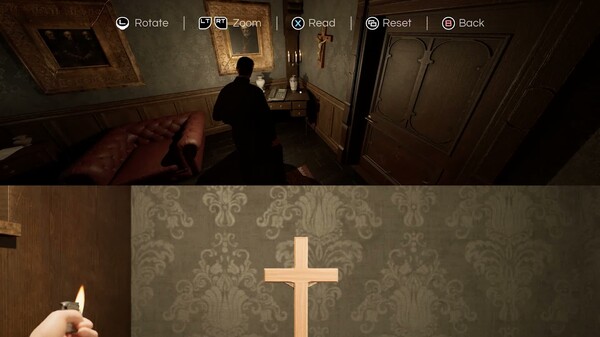 Split-Screen Co-Op Horror Gameplay | Redemption: The Sin Eternal trailer thumbnail