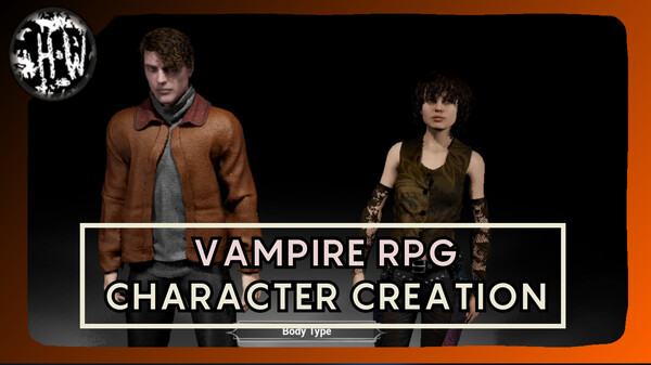 Unleash Your Inner Vampire – Vampire Horror RPG Character Creation trailer thumbnail