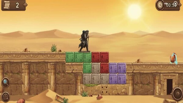 Arid Oasis Seeker trailer thumbnail
