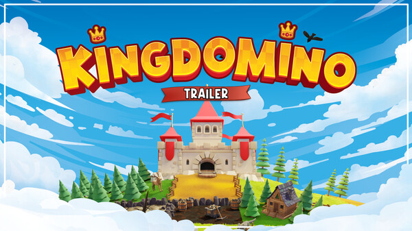 Kingdomino Trailer trailer thumbnail